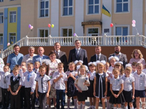 В рамках «Большой стройки» в Донецкой области открылось 5 школ и 3 детских садика