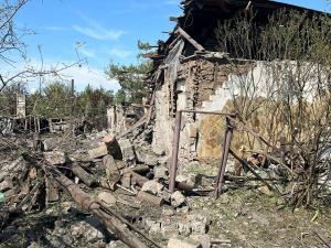 За добу росіяни обстріляли 9 населених пунктів Донеччини, поранили мирних людей