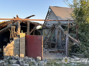 Російські атаки забрали життя двох людей на Донеччині, ще шість зазнали поранень