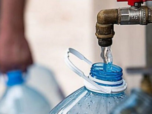 Графік підвозу питної води в Покровській громаді на 16 серпня