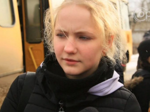 «Дітям війни». Школярі Новогродівської громади вирушили на відпочинок та оздоровлення до Хмельниччини