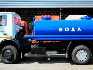 Про підвіз питної води в Покровську та Родинському 9 липня
