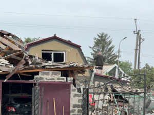 Понад 50 поранених: у Покровську усувають наслідки обстрілу 24 червня