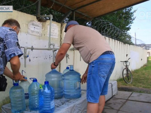 Де 11 серпня набрати питної води в Покровській громаді