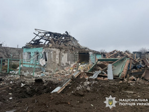 Через обстріли Донеччини 28 березня поранені п’ять людей, з них одна дитина