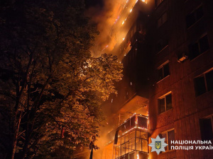 Четверо цивільних загинуло, 17 поранено на Донеччині внаслідок обстрілів