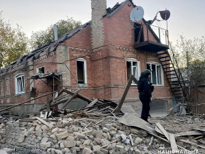 Росіяни вбили двох жителів Донеччини, поранень зазнали 9 цивільних і 4 поліцейських