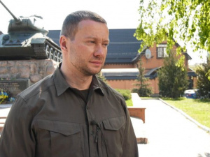 Павло Кириленко відвідав Покровськ 