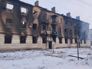 Про чергові жертви та пошкодження на Донеччині через ворожі обстріли повідомляє поліція