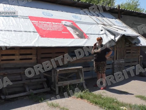«Зупинка спасіння» потребує допомоги: зооволонтерка Вікторія Жидкова шукає місце для евакуації