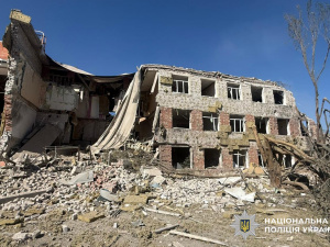 На Донеччині через російські удари загинула людина, ще 10 поранені