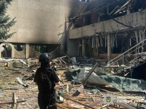 Двоє цивільних загинуло і сім поранено внаслідок російських обстрілів Донеччини за добу