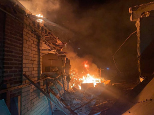 Одна людина загинула, четверо поранені: поліція Донеччини - про наслідки російських атак 22 березня