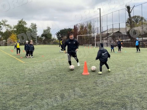 Рік у грі: покровське футбольне відділення продовжує свою історію в Умані