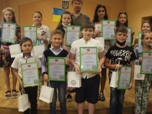 У Мирнограді нагородили переможців конкурсу «Створимо своє місто привабливим разом!»