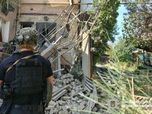 Двоє дітей поранені на Донеччині: поліція - про наслідки обстрілів 24 серпня