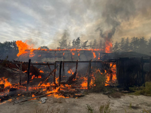 КАБи, дрони, РСЗВ «Смерч» використав ворог проти мирного населення Донеччини 18 вересня