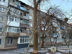 Одна людина загинула внаслідок російських бомбардувань на Донеччині