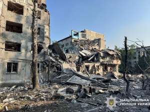 Мирноград пережив 6 обстрілів авіабомбами: наслідки обстрілів Донеччини за минулу добу