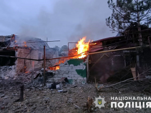 На Донеччині внаслідок обстрілів загинула цивільна людина, ще троє поранені