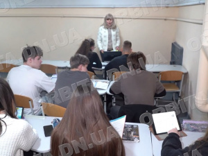 Безпечна освіта: як облаштоване укриття в покровському НВК №1