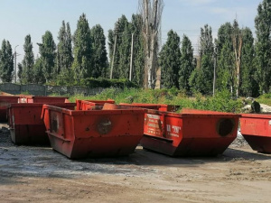 В Покровске начинают штрафовать за костры. Куда девать мусор?