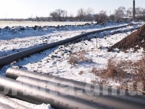 Началось строительство Новогродовского водовода для улучшения водоснабжения в Мирнограде