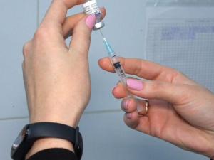 В Покровской громаде снизились темпы вакцинации против COVID-19
