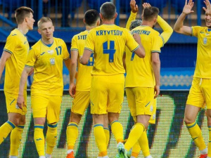 Сборная Украины вышла в четвертьфинал Евро-2020