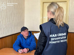 Загарбнику, який ґвалтував мешканку Покровського району, повідомлено про підозру