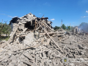 Окупанти обстріляли 16 населених пунктів Донеччини – 5 людей загинули, 11 зазнали поранень
