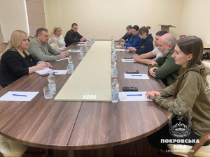 Карітас України зголосився допомогти в забезпеченні водою прифронтових громад Донеччини