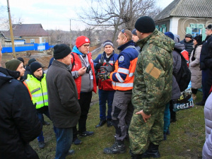 Вийшов з дому в новорічну ніч і не повернувся: в селі Сергіївка розшукували зниклого чоловіка