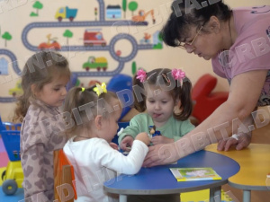 Садочки продовжують працювати: 400 дошкільнят під опікою покровських педагогів