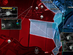 Ворог практично взяв Покровськ у вогневе кільце і закріплюється в західній частині