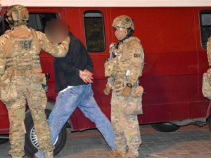 Террорист в Луцке задержан, заложники – освобождены