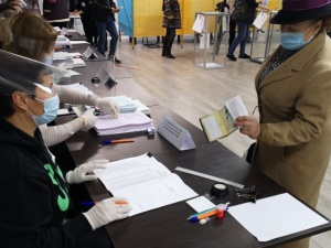 В Покровске стартовали местные выборы