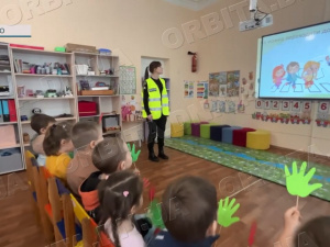 Знання, що рятують життя: у школах Покровської громади провели тиждень цивільного захисту