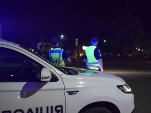 У серпні патрульні Покровська виявили 32 нетверезих водіїв