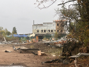 Білицький зоопарк пережив обстріл: як почуваються тварини