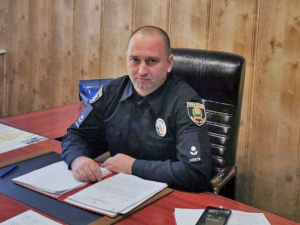 У Селидівському відділенні поліції призначено нового начальника