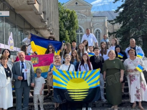 Литва для дітей Добропілля: тиждень дружби, відпочинку та нових вражень
