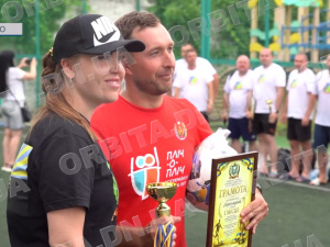 Спортивне свято для громад Донеччини: Гродівська СВА організувала футбольний турнір