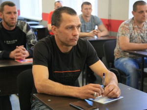 Учебный центр Метинвест Покровскуголь готовит квалифицированных специалистов-шахтостроителей