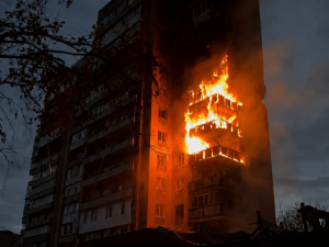 П’ять людей поранені внаслідок російських ударів по Донеччині 30 липня