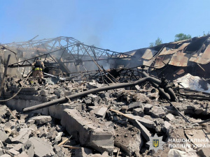 Ворог обстріляв 17 населених пунктів Донеччини, зокрема в Покровській, Мирноградській та Добропільськй ТГ