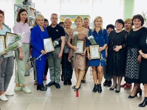 Час новин. 30 вересня бібліотекарі України відзначають своє професійне свято