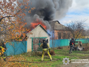 За добу троє людей зазнали поранень внаслідок російських атак на Донеччині