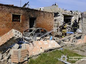 Троє людей загинуло, шестеро зазнали поранень через російські обстріли Донеччини 6 травня