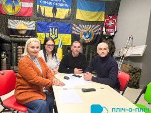 «Пліч-о-пліч: згуртовані громади»: спортивна співпраця Покровська та Умані